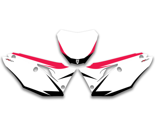 CODE Backgrounds Fits HONDA